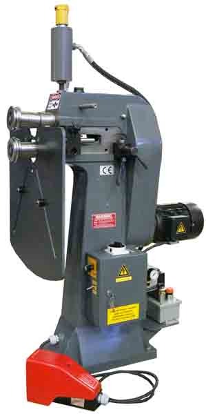 Em-Pro EMT-7R Powered Rotary