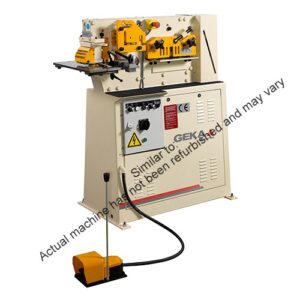 119971 GEKA Ironworker