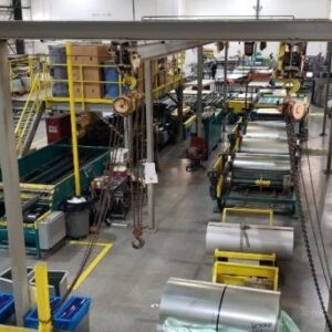 Iowa Precision FULL Coil Line