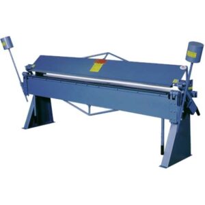 Roper Whitney Floor Mounted bending brakes