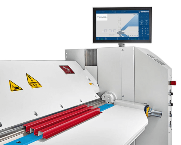 Schechtl MAX-F 10' x 16ga CNC Folder - Image 3