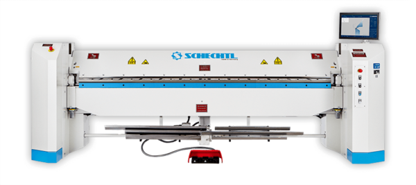 Schechtl MAX-F 10' x 16ga CNC Folder