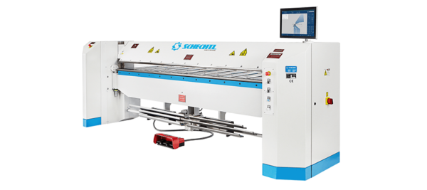 Schechtl MAX-F 10' x 16ga CNC Folder - Image 5