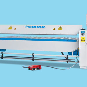 Schechtl MAB 10' x 14ga CNC Folder