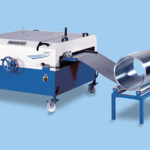Schlebach Mini Prof-Plus standing seam rollforming for coils