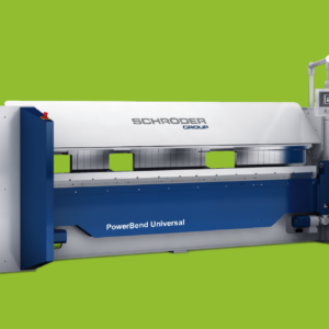 Schroder Group Powerbend Universal folder