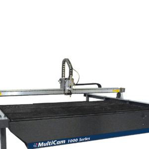 1000 SERIES CNC PLASMA BRIDGE & RAIL