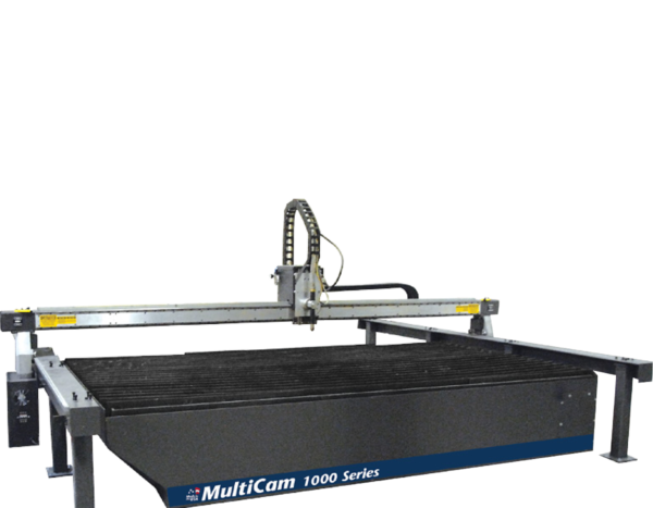 1000 SERIES CNC PLASMA BRIDGE & RAIL