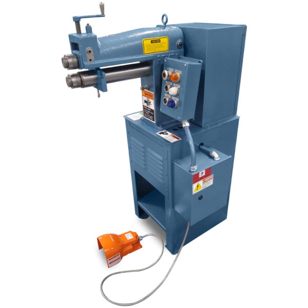 NO. 3617 460V / 230V POWERED COMBINATION ROTARY MACHINE