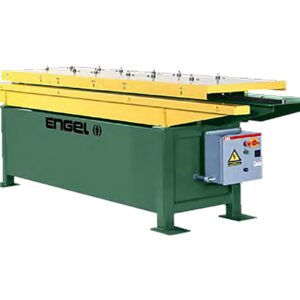 Engel HB-1640 Transverse Duct Flange (TDF) Roll Former