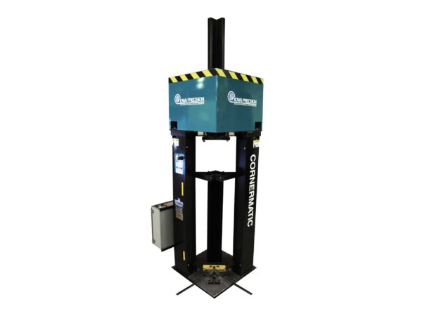 Adjustable DH Cornermatic Classic 18 (18 ga. Capacity)