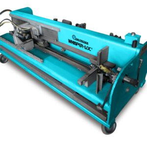 Whisperloc Pittsburghs Seam Closer (chain drive)