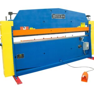 Roto-Die Press Brake Machine