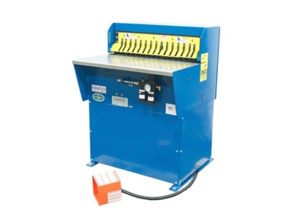 Roto-Die Open-End Cleat Bender