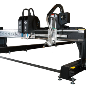 6000 SERIES BRIDGE & RAIL CNC PLASMA