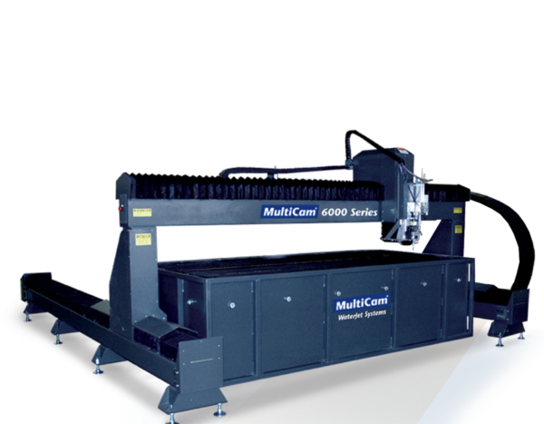 CNC Waterjet 6000 Series
