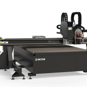 Arcos 5 Axis Bevel Option