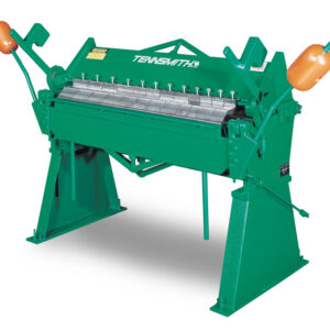 Heavy Duty box and pan brake w/6" box depth