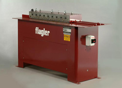 Flagler High Speed 20 Ga. Button Lock