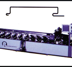 Flush wall/soffit panel machine FL15