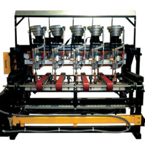 HSMH- HIGH SPEED MULTI HEAD PINSPOTTER