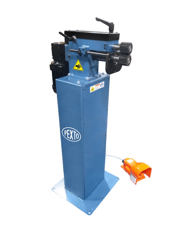 PR 720 POWERED ROTARY MACHINE