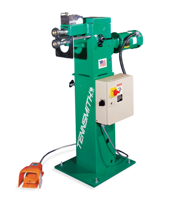 Powered Beading & Crimping machine