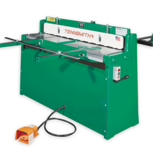 52" Hydraulic Shear