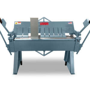 U-412-6 Light Gauge Bending Brake