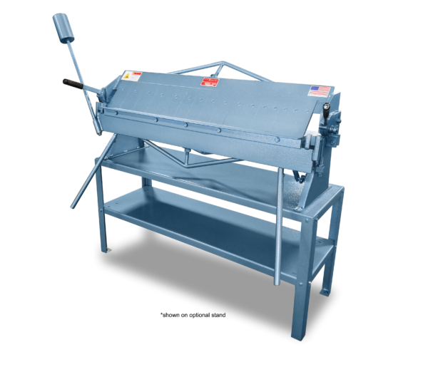 U-416 Light Gauge Finger Bending Brake