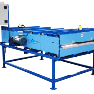 Rollformer UH-36 Universal Hemmingmachine with Quick Change Tooling