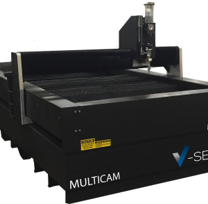 V-SERIES CNC WATERJET
