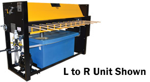 GBAC ADHESIVE APPLICATOR