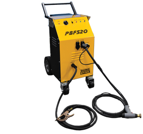 PBF520 HEAVY DUTY PINSPOTTER