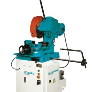 FHC350P - Clausing Manual Ferrous Cutting Circular Cold Saw, 5.5” x 4” Max Rectangular Capacity