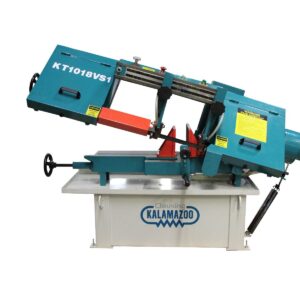 KT1018VS1 - Clausing Kalamazoo Manual Horizontal Bandsaw 10.0” x 16.0” / 18” x 6” Max Rectangular Capacity