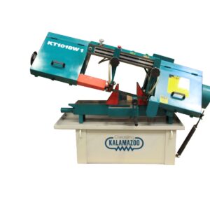 KT1018W1 - Clausing Kalamazoo Manual Horizontal Bandsaw 10.0” x 16.0” / 18” x 6” Max Rectangular Capacity