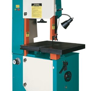V2012F - Clausing Kalamazoo Vertical Band Saw with 20” x 12” Capacity Throat