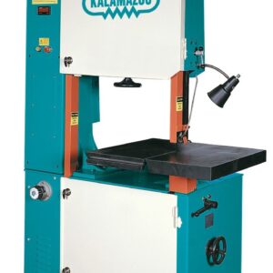 V2812F - Clausing Kalamazoo Vertical Band Saw with 28” x 12” Capacity Throat