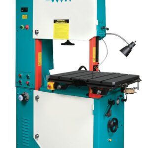 V2812H - Clausing Kalamazoo Vertical Band Saw with 28” x 12” Capacity Throat
