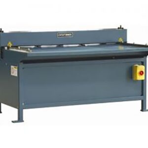 Stand-alone beader, 5 beads on 12" centers, up to 3/16" deep, 16-30 ga