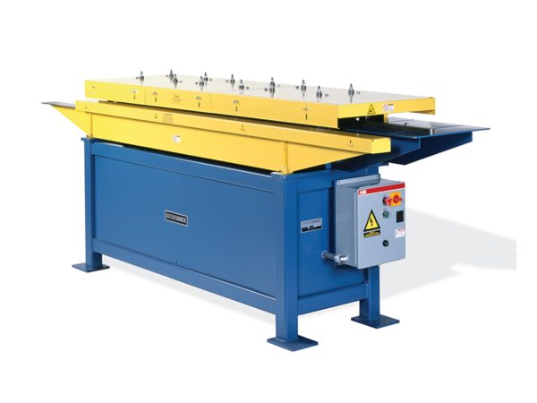 TDC-V16: TDC Machine (12 Station) 16-24 ga