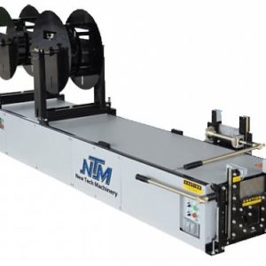 NTM Mach II 5"/6" Gutter Machine