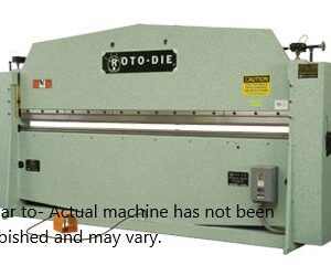 133721 Roto Die Model 15 Bender