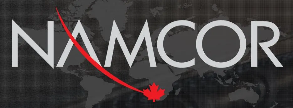 Namcor Logo