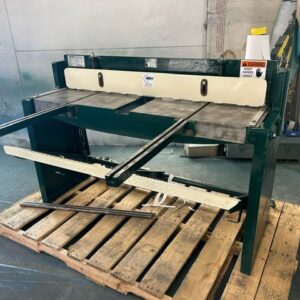 135397 Pre-owned Tennsmith 52F Foot Shear