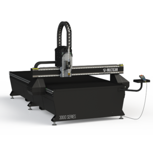 135317 Pre-owned Multicam Plasma Cutting System