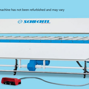 135507 Pre-owned Schechtl MAX310 16ga Folder