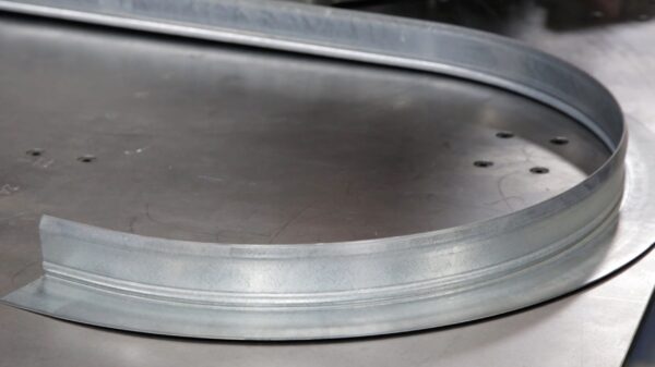Lockformer Flanger 2.7 Flanging Machine - Image 5