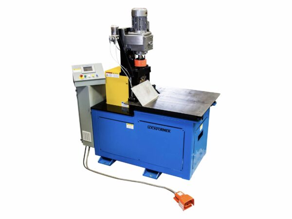 Lockformer Flanger 2.7 Flanging Machine